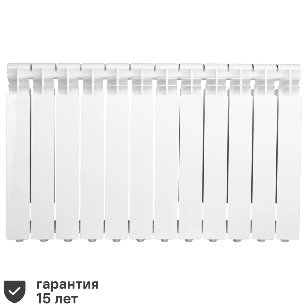 MONLAN Алюминиевый радиатор — стильное тепло для современного интерьера 82735980 STLM-0937440