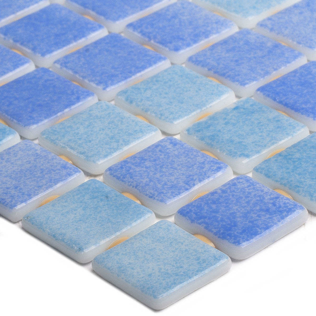 Мозаика Vidrepur Mixed: Голубая симфония для вашего интерьера STP-ST365 INCOLOR - Вид №1