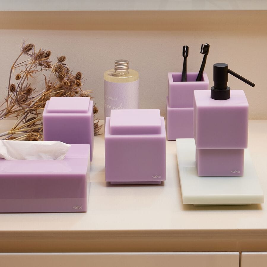 Держатель зубной щетки из смолы Vallvé METRO ARCH-00082715 - Вид №10