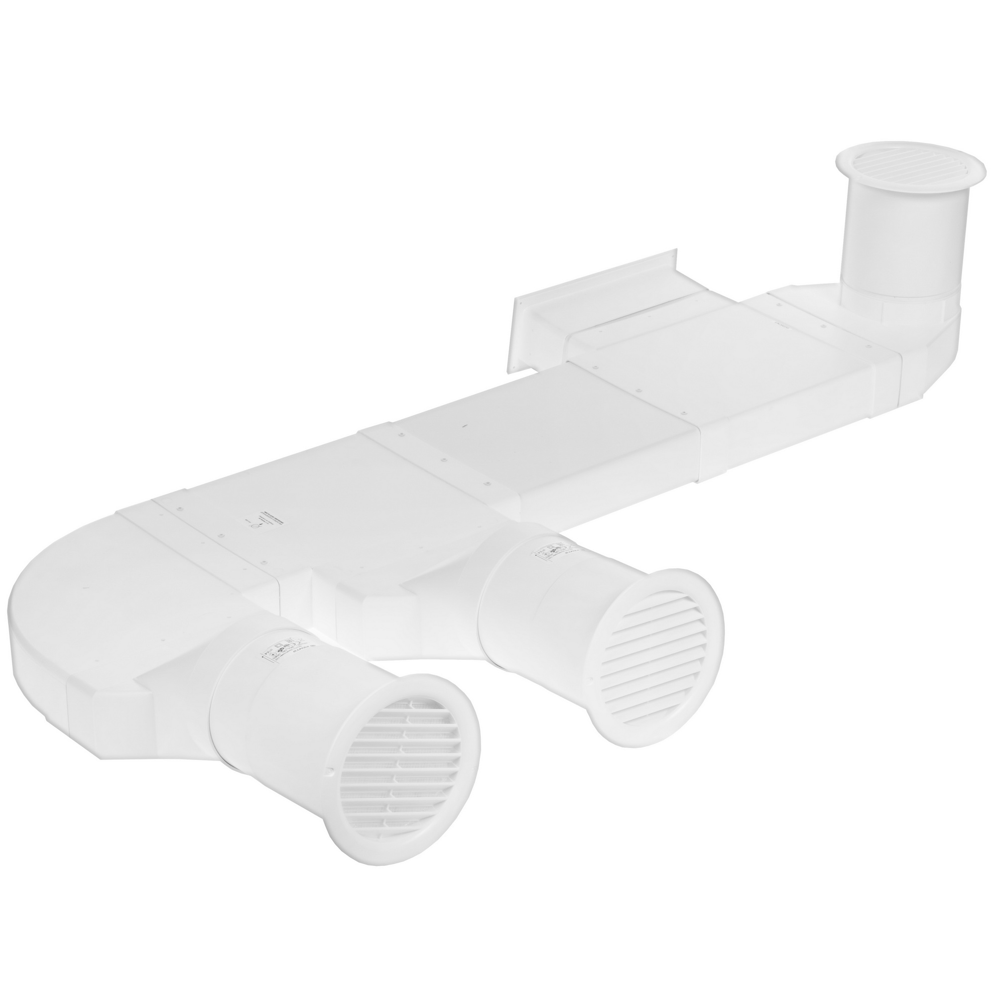 8187721 Приточно-вытяжная установка ЧИСТЫЙ ВОЗДУХ WIN FRESH WFS70 STDN-0019357 - Вид №1