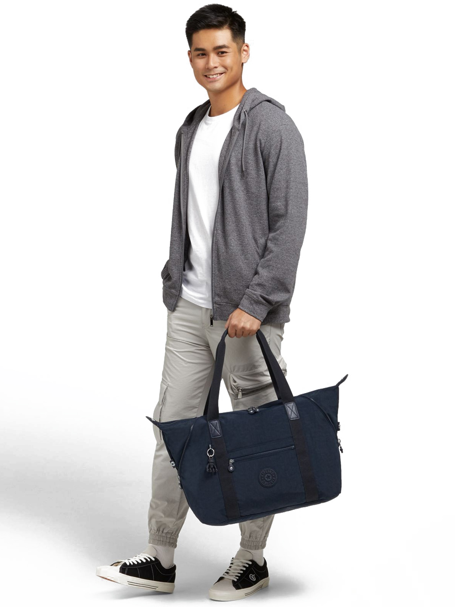 K1340596V Сумка Large Tote Kipling Art M  - Вид №2