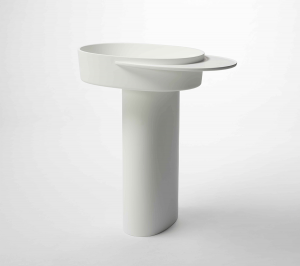 EXCONSOVAPLAT/MEDX Напольная раковина стоящая прямоугольная Ex.T Plateau