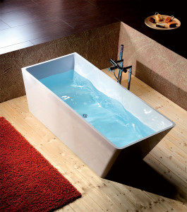 10613 Polysan Отдельностоящие ванны