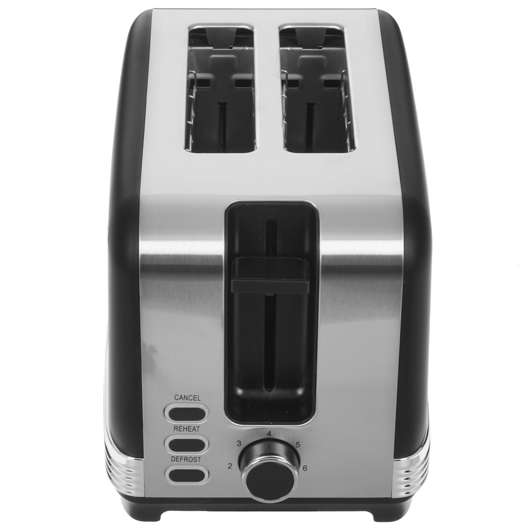 5346951 Тостер Garlyn TR-200 черный STDN-0004379 - Вид №1