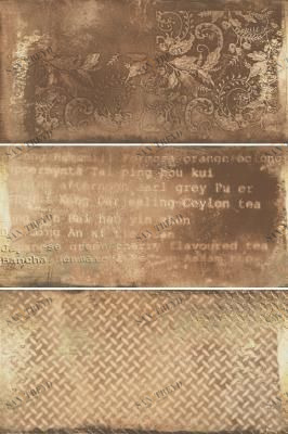 Gatsby brown 02 КГ (рисунок) 30х60 Gracia Ceramica 010403001231