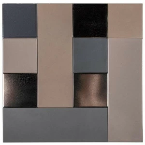 Danilo Ramazzotti Внутренняя облицовка майоликой Patchwork mo.de. Pm4