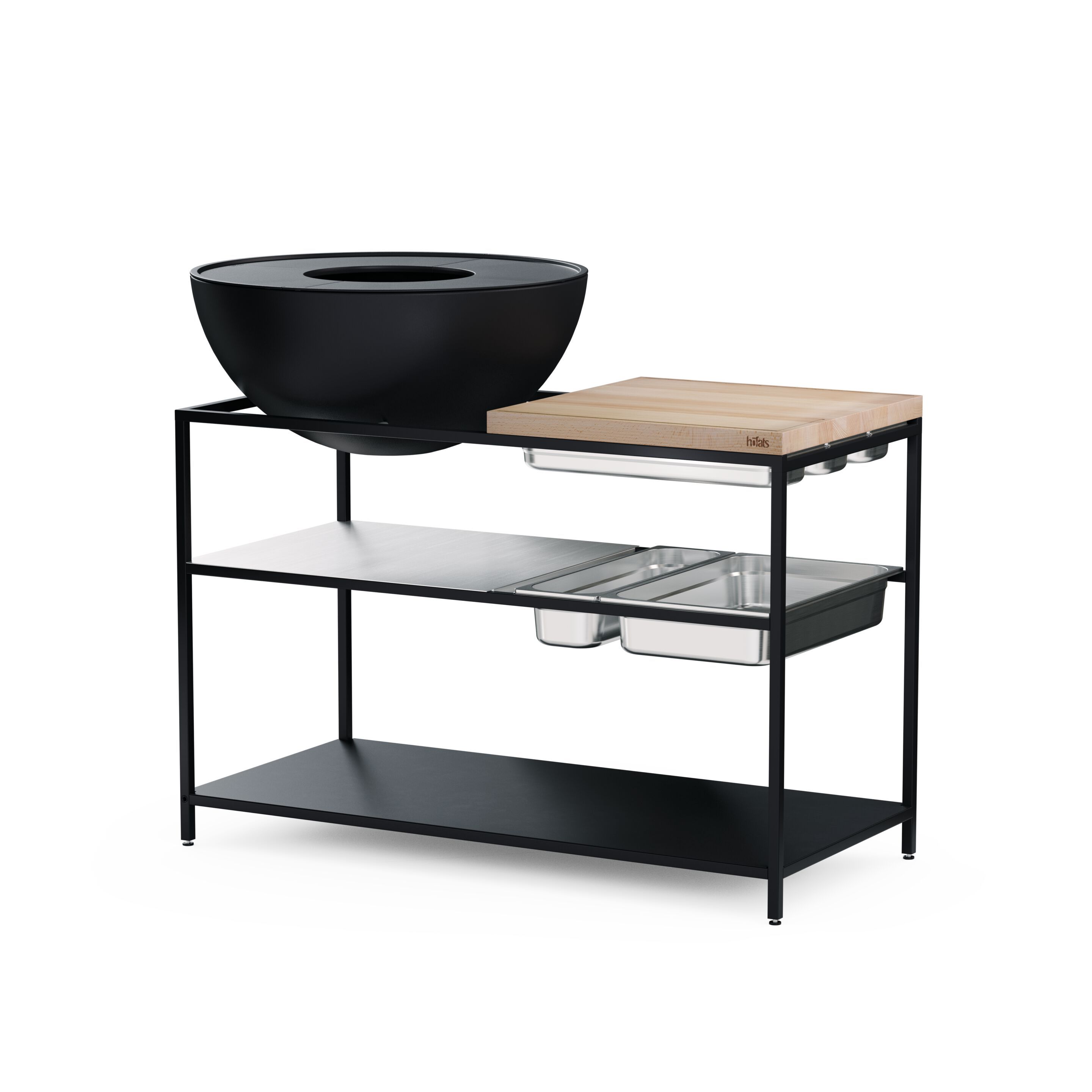 Барбекю höfats FIRE KITCHEN ARCH-00039010 - Вид №44