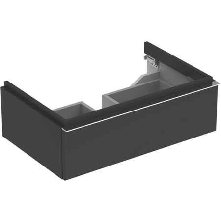 841292000 Шкафчик для раковины Geberit iCon, с одним выдвижным ящиком Geberit  - Вид №8