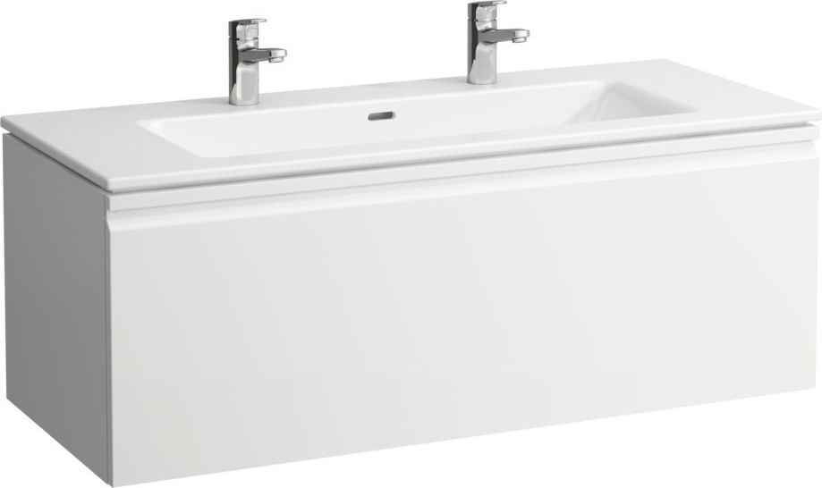 H8609684231041 Тумба с раковиной, 1 ящик и внутренний ящик LAUFEN PRO - Вид №2