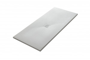 MCBATH Coliseo Stone Nox 160x80 Прямоугольная жемчужина