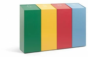 Made Design Контейнер для макулатуры для раздельного сбора