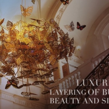 004377 Люстра Nymph Koket  - Вид №3