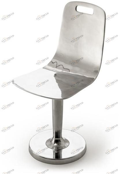 Gervasoni Вращающийся стул из алюминия Next / spin sun-id-1391167