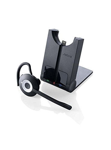 920-25-508-101 Pro 920 mono dect nc wb Jabra Santreyd  - Вид №1