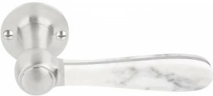 Formani Мраморная ручка на розе Bosco Lz100ma-g