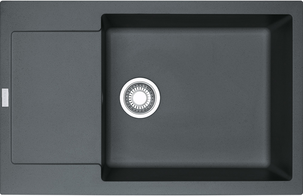 114.0369.110 Better, серия maris, fragranite, мойка mrg 611d графит, авт. Franke Franke Maris Free by Dror 