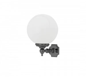 Gentry Home Бра Opèra  Темный никель GH103323