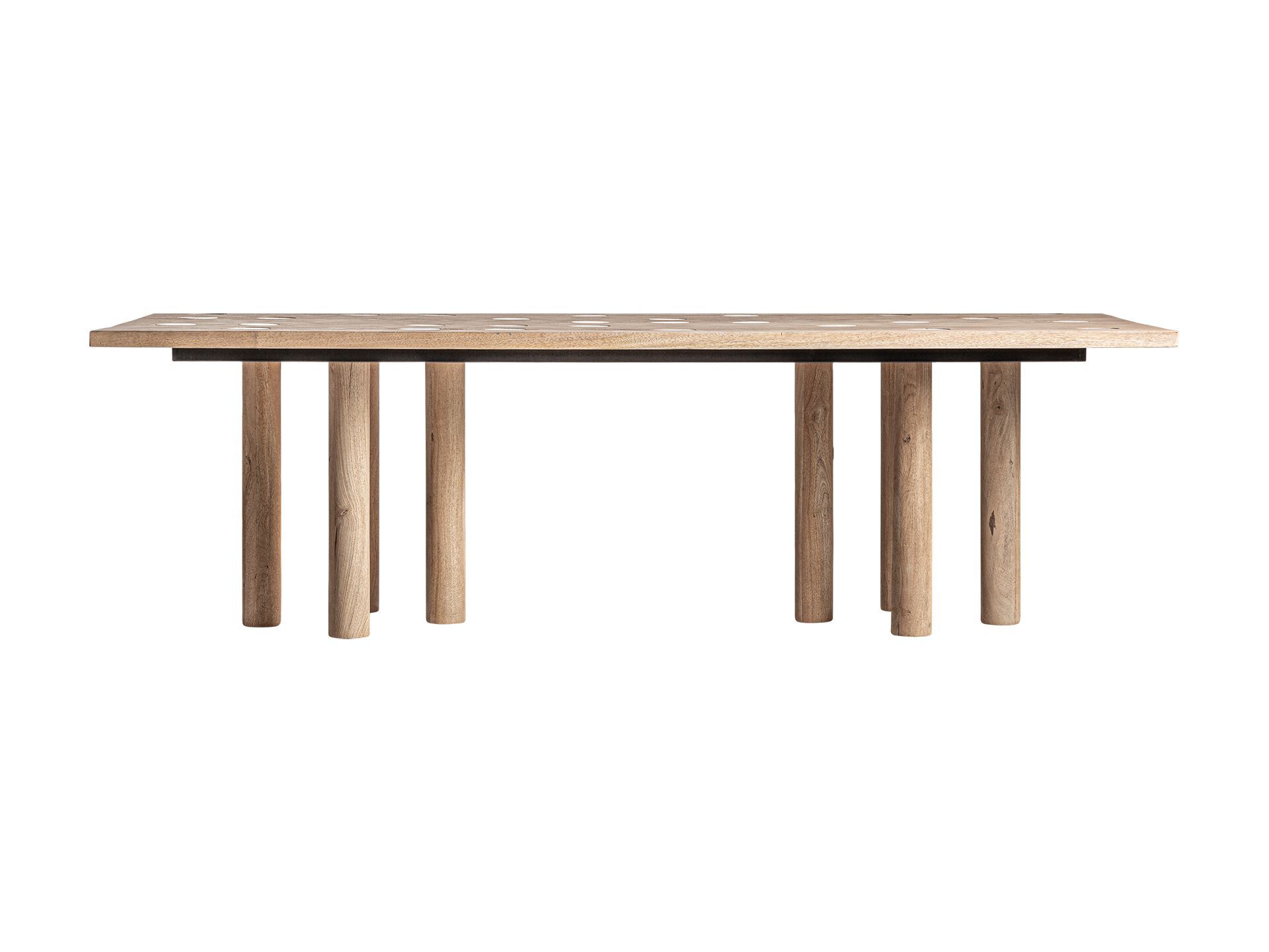 Деревянный прямоугольный стол Vical Home жаккард ARCH-00043656