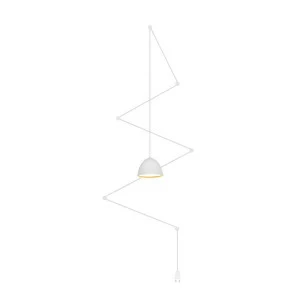 Бра настенное белое Loft 1610WH LOFT IT BUN 00-3929388 Белый