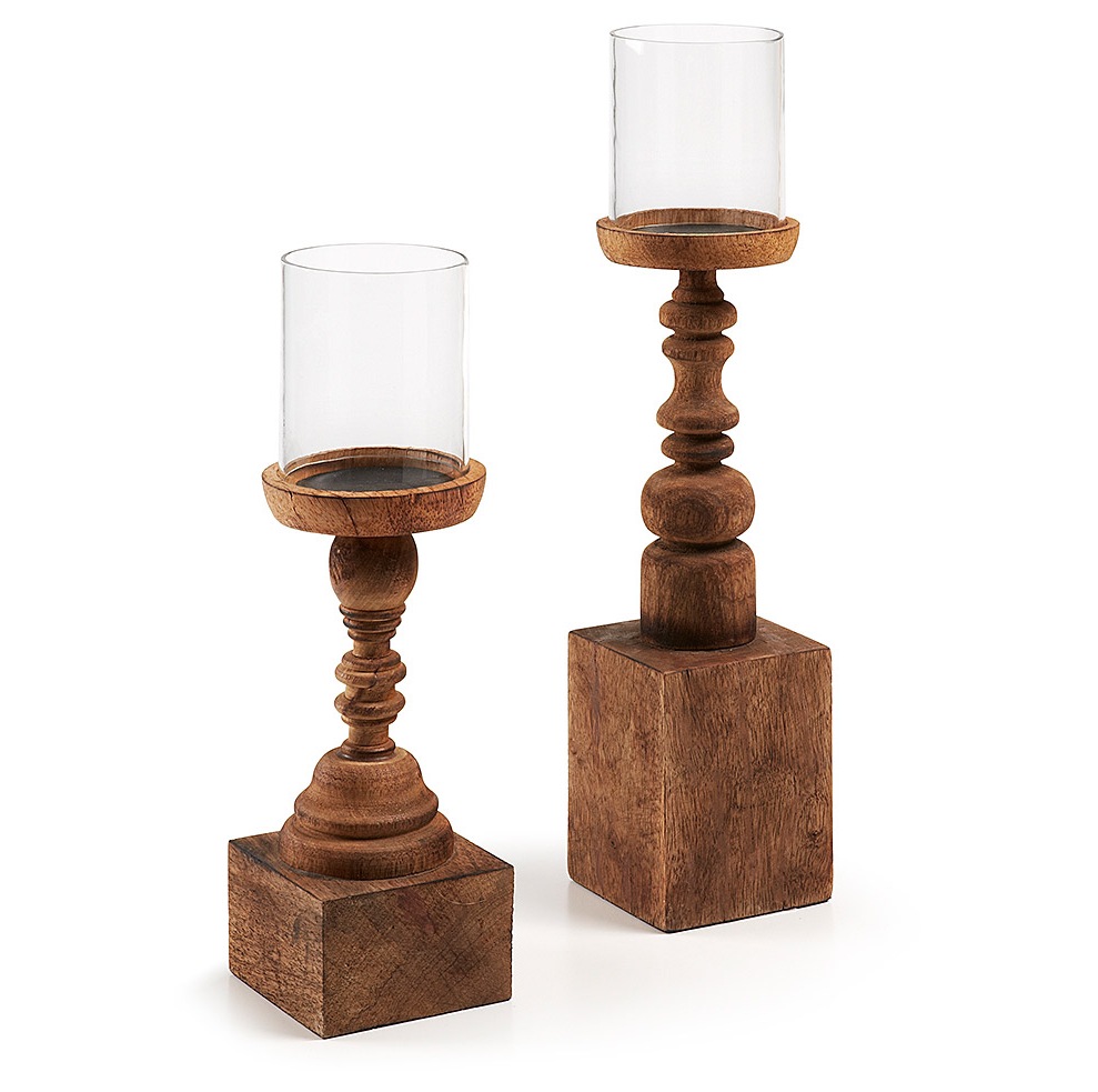 004684 Набор подсвечников La Forma Just - Вид №1