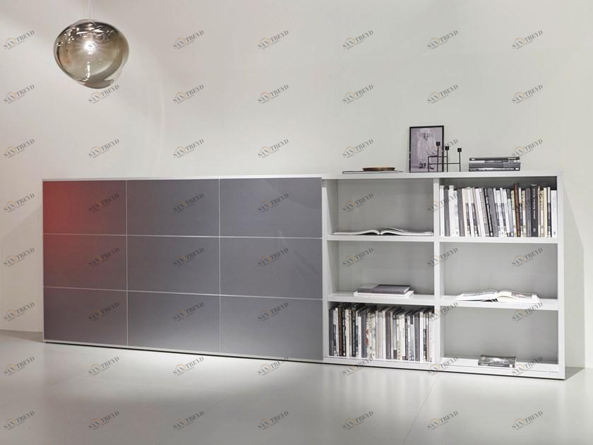 Kettnaker Комод деревянный с раздвижными дверцами Vita sun-id-1366227