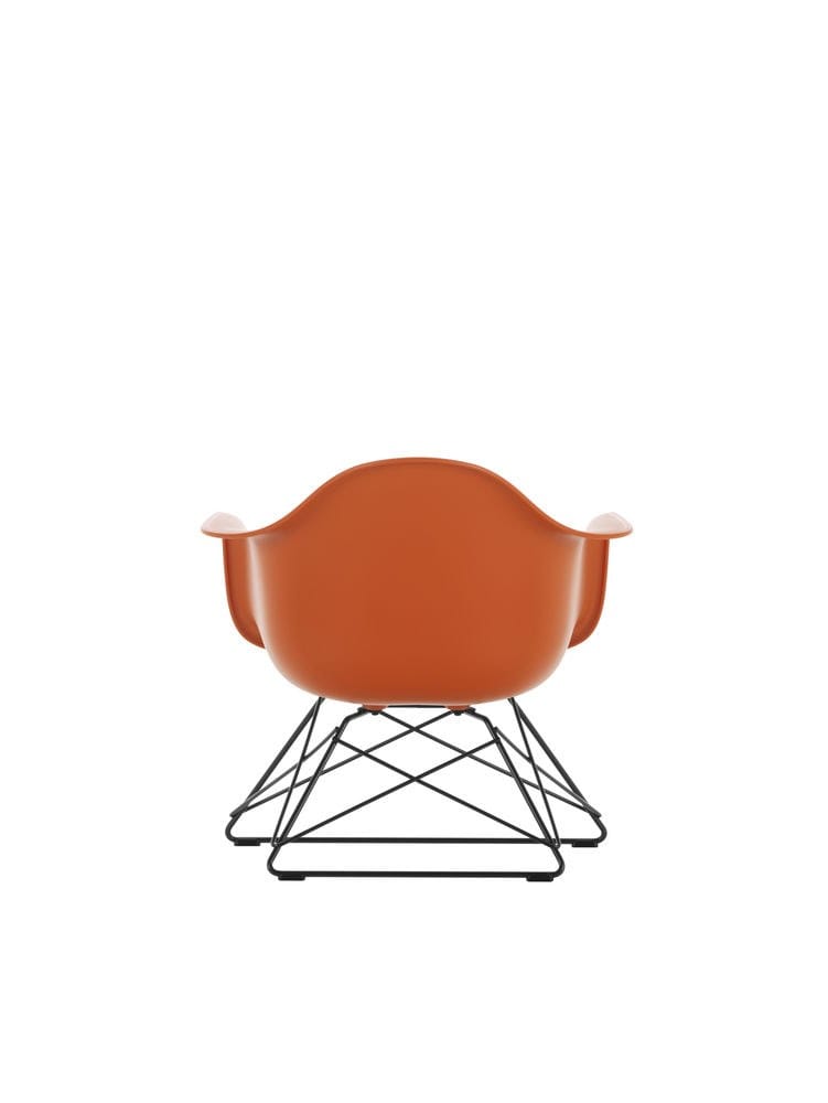 Тканевое кресло с подлокотниками VITRA Eames Plastic Chair ARCH-00052832 - Вид №143