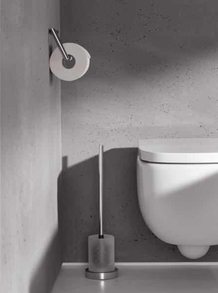 162.21.10040 держатель для туалетной бумаги HEWI System 162 | Edelstahl  - Вид №3