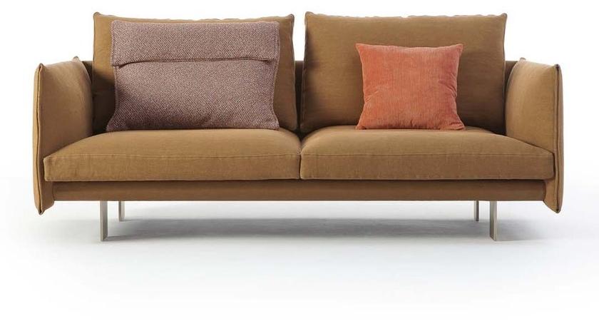 Sancal 2-местный тканевый диван Deep sun-id-1438896 - Вид №2