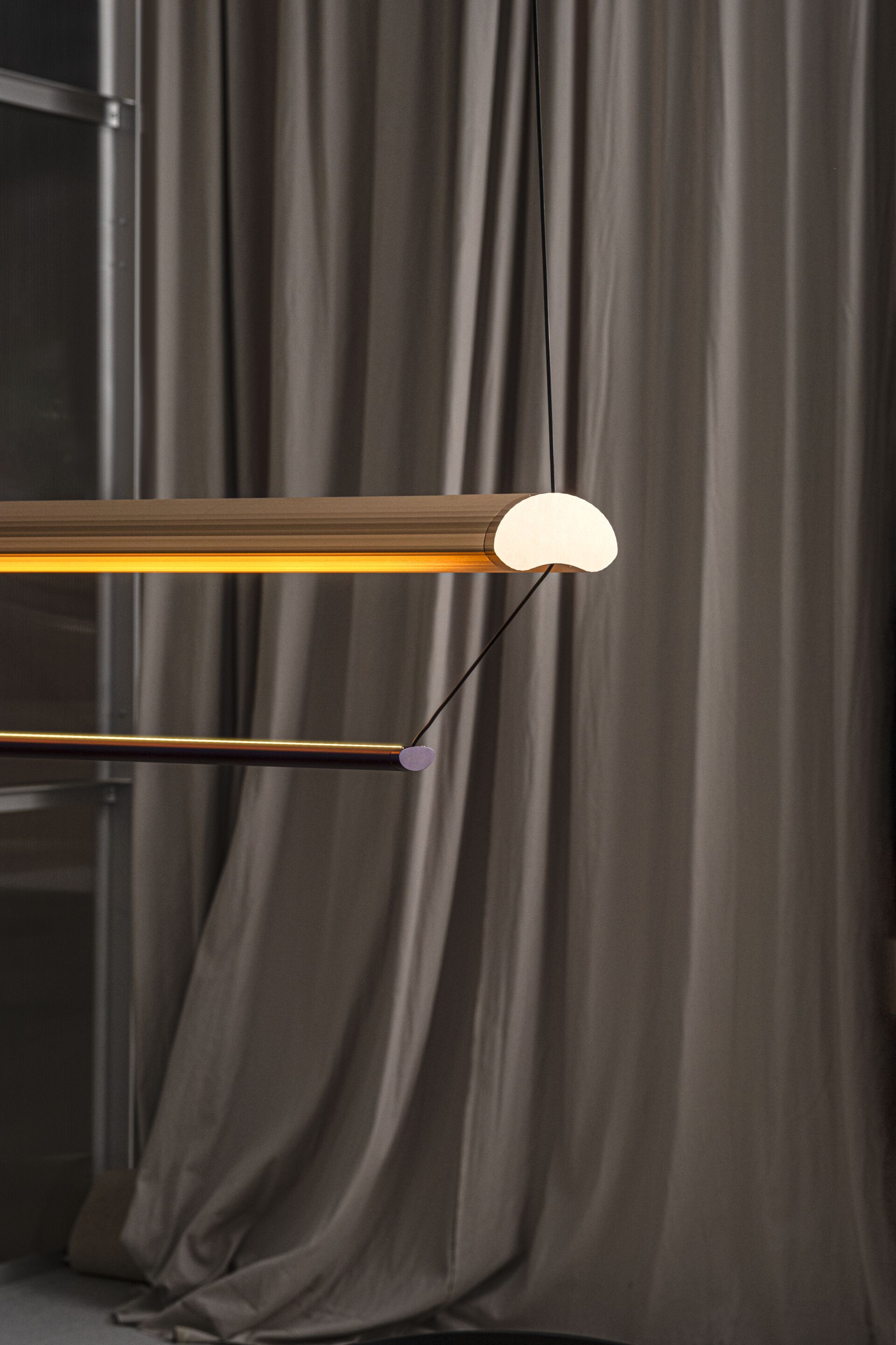 Анодированный алюминиевый подвесной светильник A-N-D Tier ARCH-00134503 - Вид №3