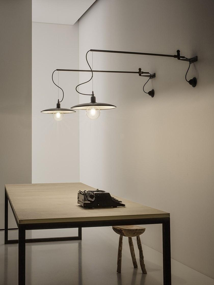 Aldo Bernardi Бра из латуни Meridiana sun-id-1465342 - Вид №2