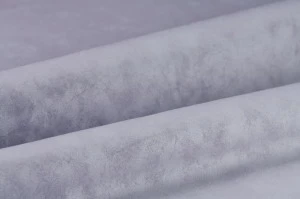 COLORISTICA Zephir col 08 Ткань мебельная  Микровелюр  NEWZephir Фиолетовый