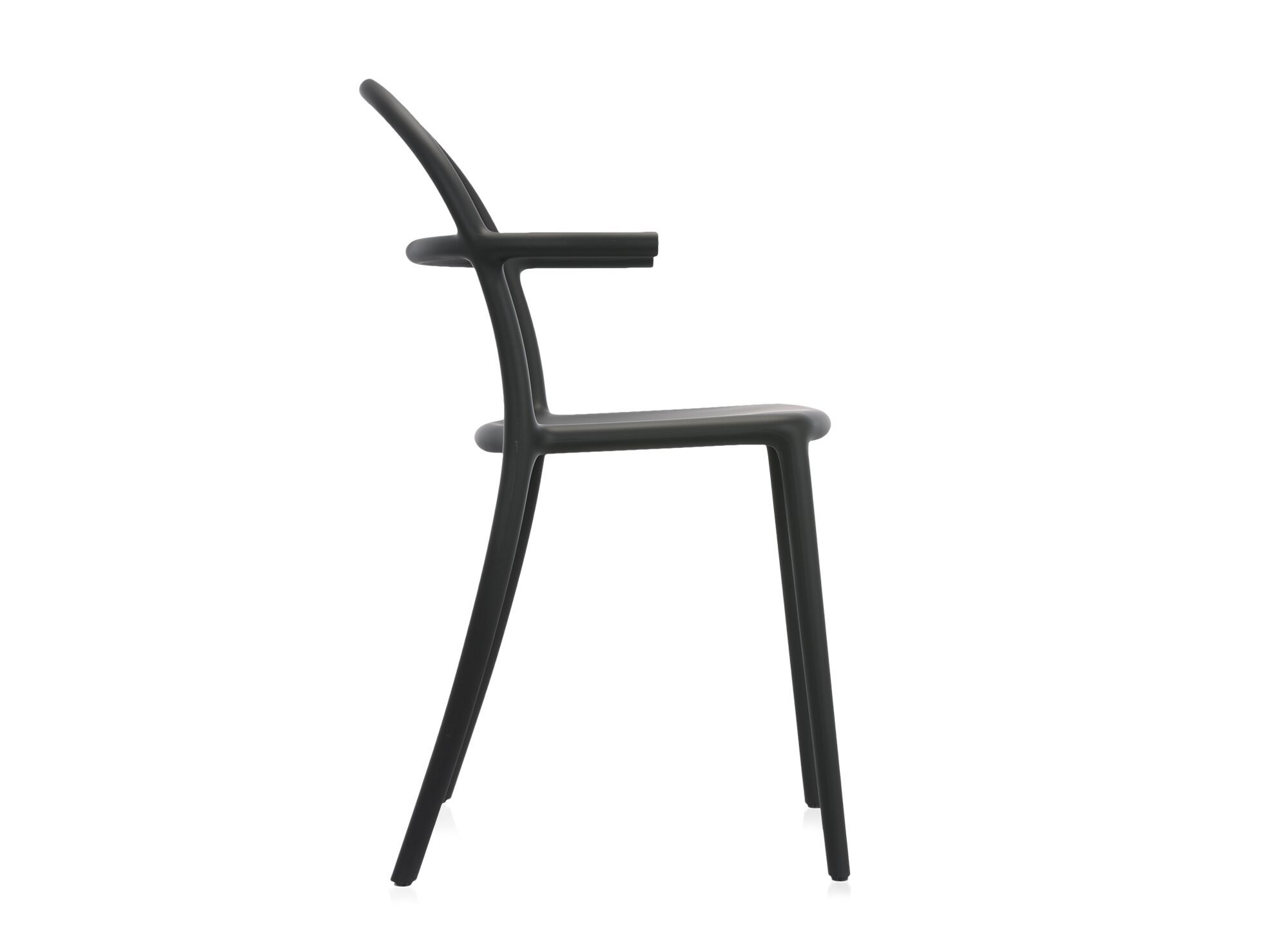 Штабелируемый стул из полипропилена Kartell GENERIC C ARCH-00120021 - Вид №27