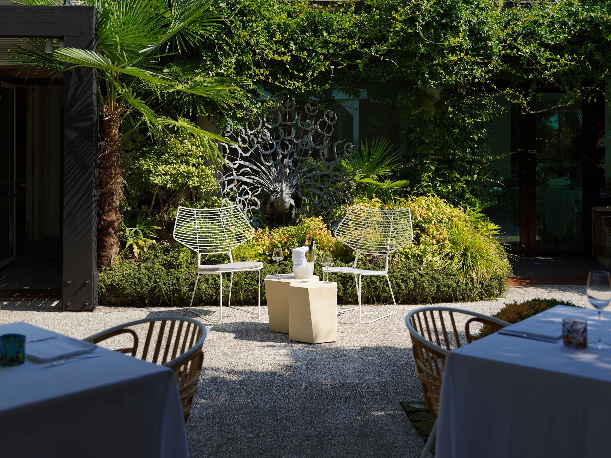 Шестиугольный журнальный столик In Stock Casamania &amp ARCH-00037219 - Вид №3