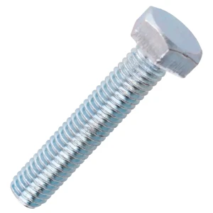 Болт DIN 933 10x40 мм оцинкованный 1 кг