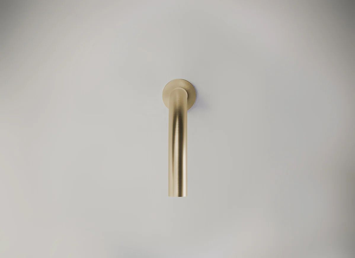 Настенный дозирующий носик из нержавеющей стали COCOON John Pawson ARCH-00151580 - Вид №3