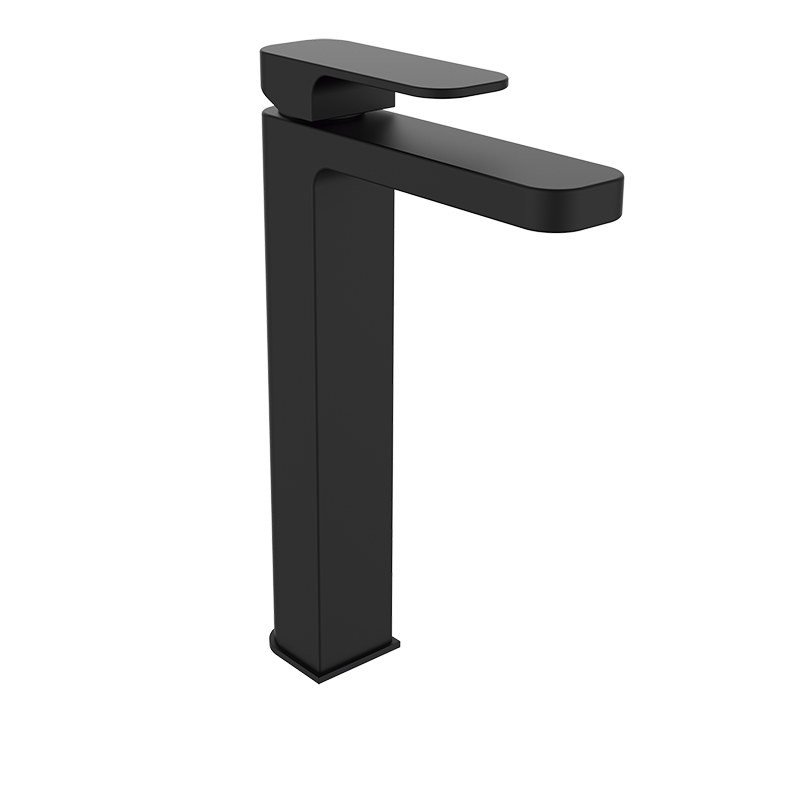 85515872 PREMIUM Черный Высокий Деспертар XL Умывальник смеситель Черный GRB MIXERS 