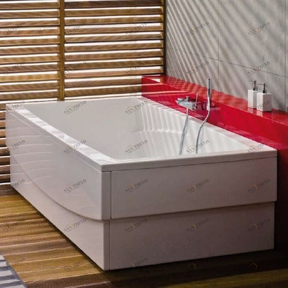 PWP1H..ZS000000 Exclusive collection ванна Pool Spa Santreyd 1586