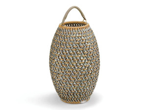 Фонарь из синтетического волокна