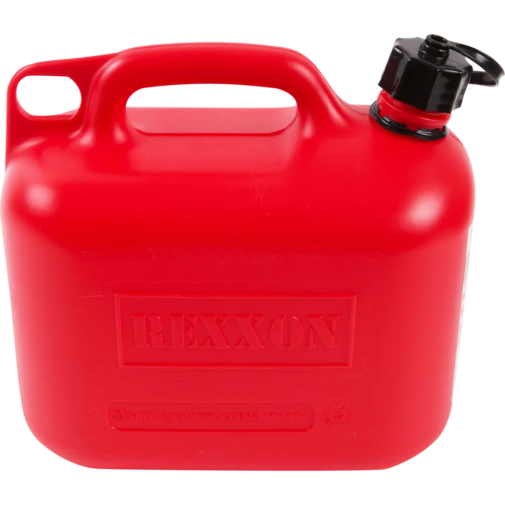 Канистра Rexxon для ГСМ 5 л STLM-2100326 - Вид №3