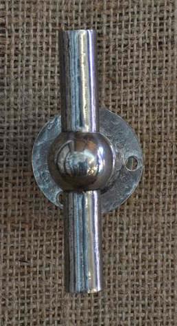 GIARA Болт кремона классический на розовом Chemin de fer sun-id-1478884 - Вид №1