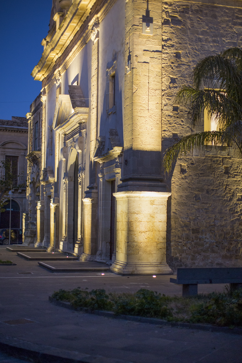 8402669 Встраиваемый в пешеходный пол Platek MINI  MINI - LED 4000K Asymmetrical - Вид №4