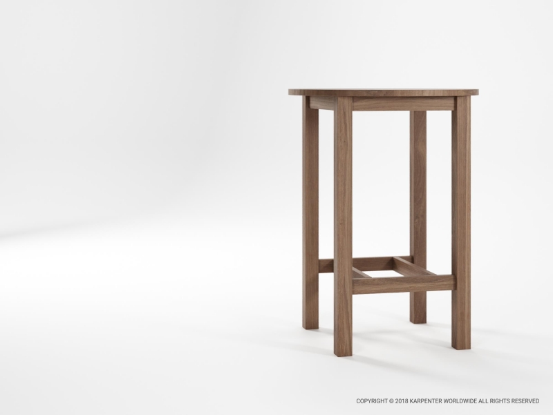 511_1067 Круглый барный стол Karpenter  - Вид №3