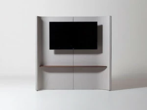 Manerba Звукоизоляционная перегородка для офиса из технической ткани Undecided