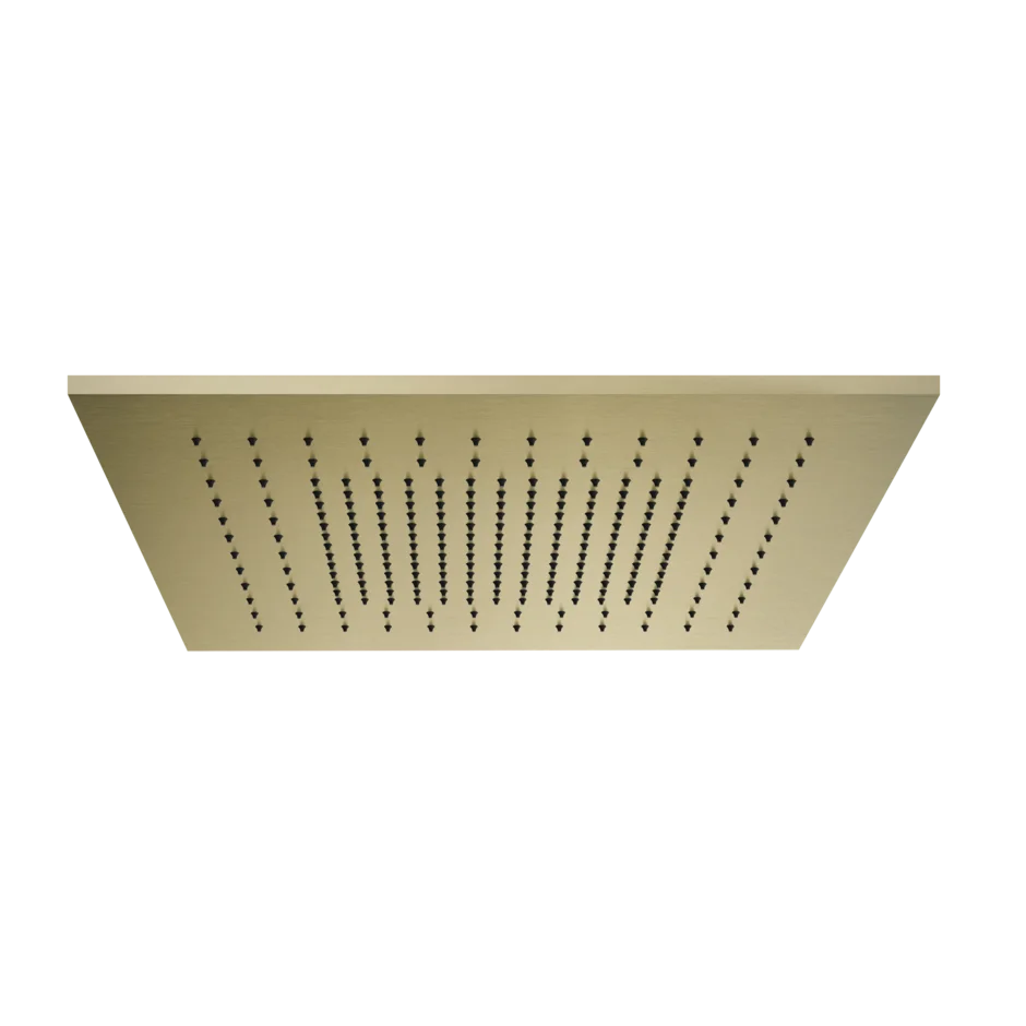 Насадка для душа 57012 727 Gessi Afilo ЛАТУНЬ МАТОВАЯ PVD 57012727