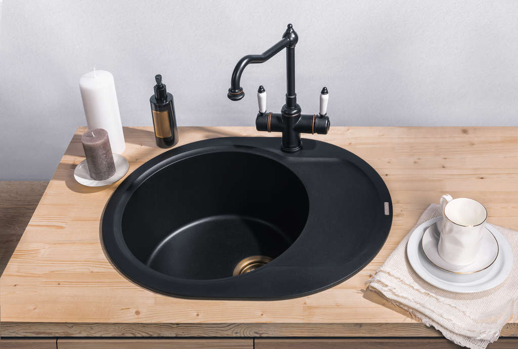 Кухонная мойка Manmaru 62 CA OMOIKIRI 4993352 - Вид №1