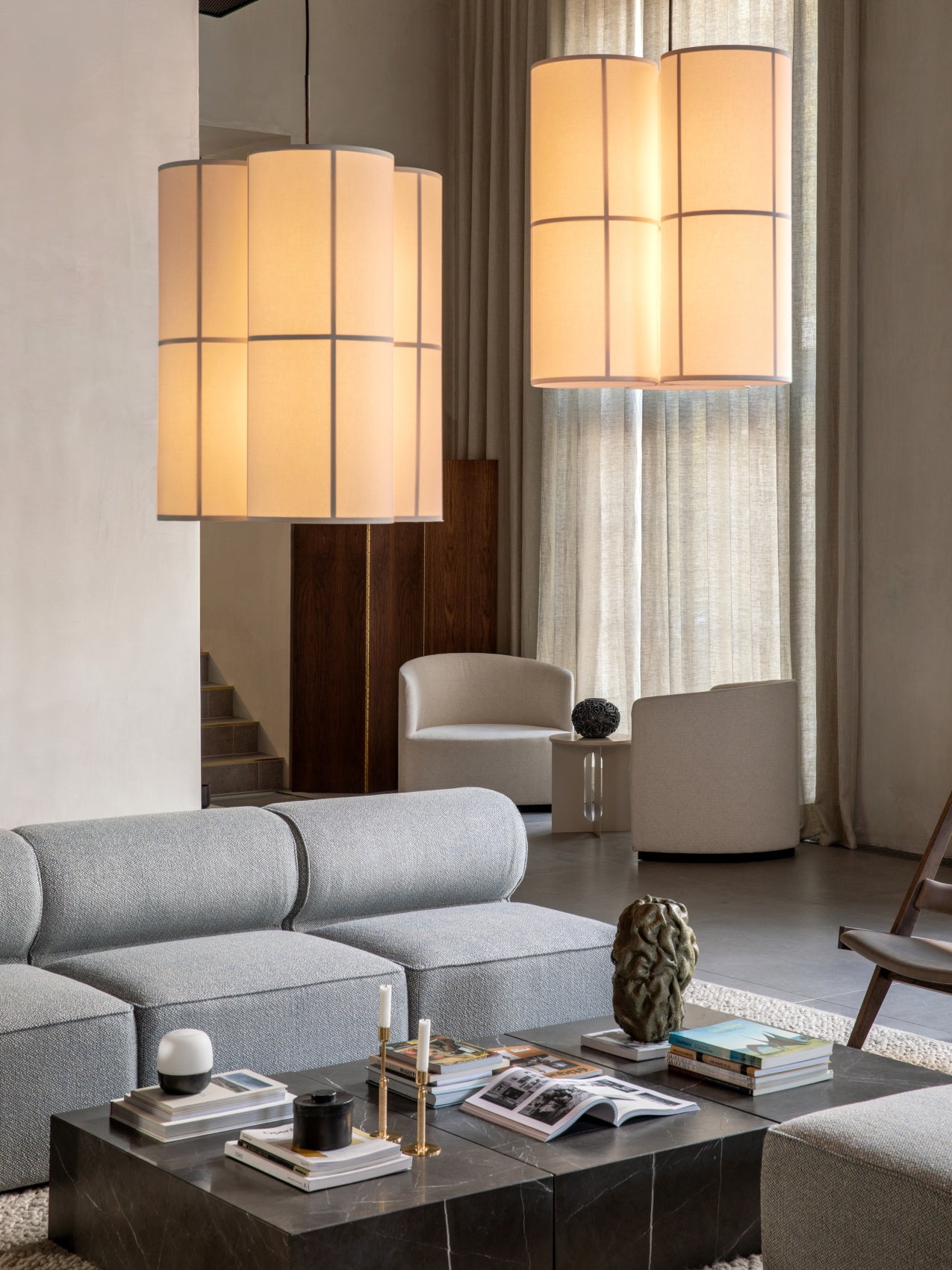 9953102-02KN0HZZ Eave, Диван секционный LuceLight  - Вид №11