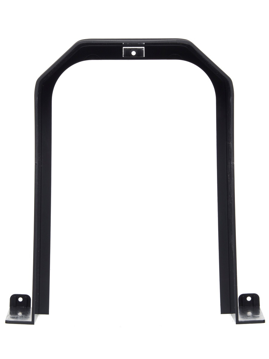 Профиль заглушка под вырез для ящика Upsilon Small Anthracite NAVAKO 10093 - Вид №1