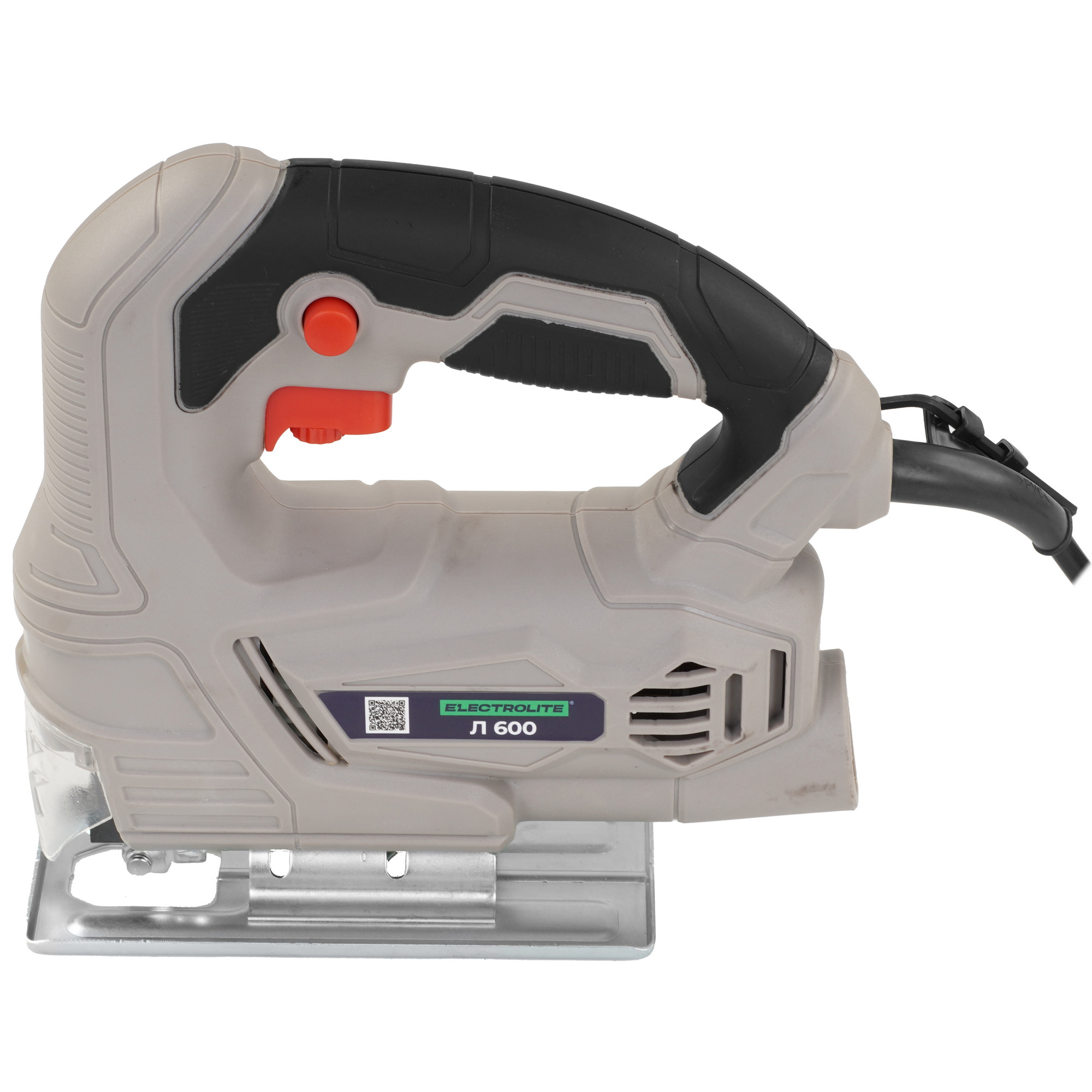 Электрический лобзик ELECTROLITE Л 600 9239442 STDN-0136579 - Вид №2