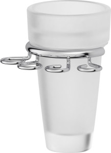 NSL11 Держатель зубных щеток со стаканом - компонент для штанги FBS Universal