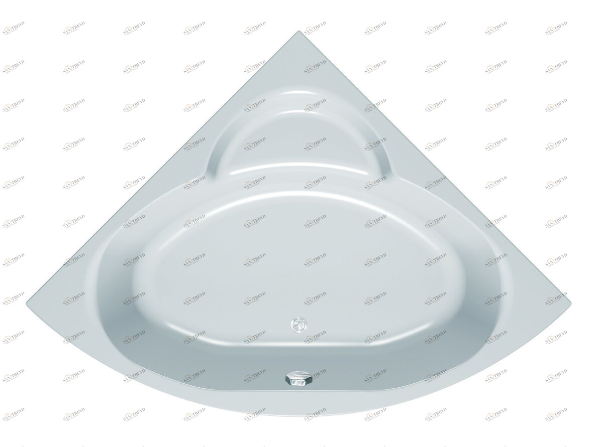 Акриловая ванна Kolpa-San Royal 01140 AIR Словения